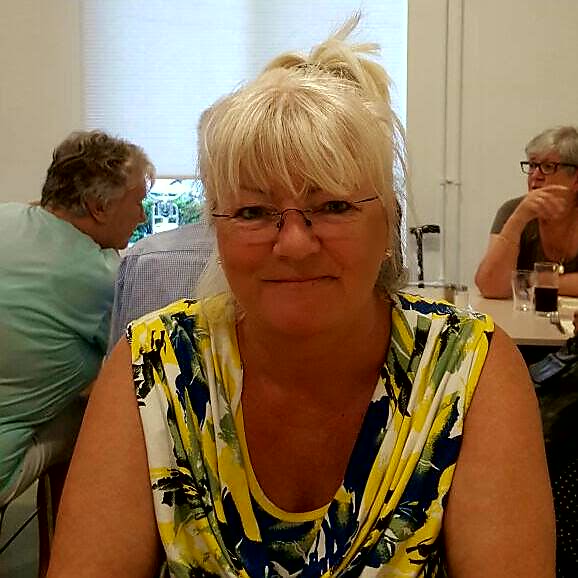 Persoon Brenda McCann